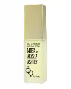 Alyssa Ashley - Eau De Parfum Musk 25 Ml