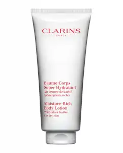 Clarins - Bálsamo De Cuerpo Super Hidratante 200 Ml