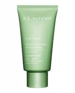 Clarins - Mascarilla Reequilibrante SOS Purete