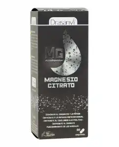 Drasanvi - 90 Comprimidos Citrato De Magnesio
