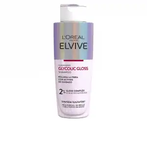 Elvive Glycolic Gloss champú 200 ml