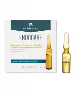 Endocare - 7 Ampollas FlashRepar