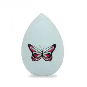 Esponja Gota Maquillaje Butterfly