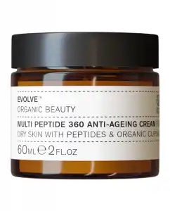 Evolve - Hidratación Intensiva Multi Peptide 360 Anti-Ageing Cream 60 Ml