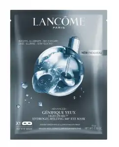 Lancôme - Mascarilla Ojos Advanced Génifique Yeux Light Pearl