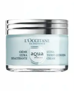 L'Occitane En Provence - Crema Ultra Hidratante Aqua Réotier 50 Ml