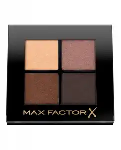 Max Factor - Paleta De Sombras Color X-Pert