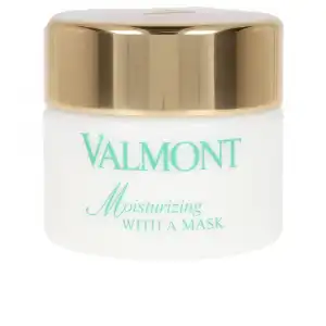 Nature moisturizing with a mask 50 ml