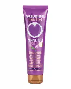 Naturtint - Mascarilla Hair Food Purple Rice