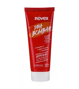 Novex - *Pra Bombar* - Champú para el crecimiento de cabello