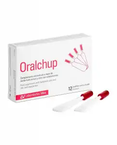 Oralchup - Pastillas Aftas Para Chupar