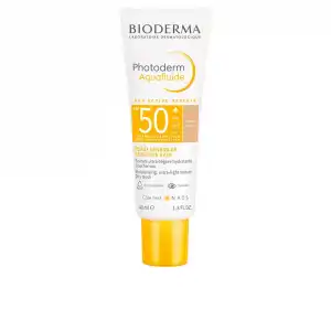 Photoderm aquafluide SPF50+ #claro