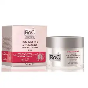 Pro-Define Anti-Sagging Firming Cream Rich