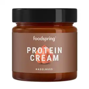 Protein Cream Avellana