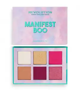 Revolution - Paleta de sombras Power - Manifest Boo