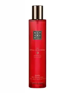 Rituals - Bruma Para El Cuerpo Y El Cabello The Ritual Of Ayurveda Hair & Body Mist 50 Ml