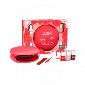 Rouge - Moi Kit de Manicura Semipermanente 4 ml