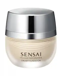 Sensai - Base De Maquillaje Cream Foundation Cellular Performance