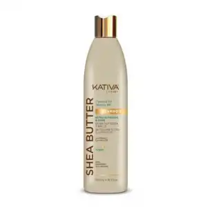 Shea Butter Extra Nutrition & Shine 550Ml