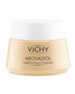 Vichy - Crema Día Redensificante Neovadiol Complejo Sustitutivo Piel Seca Perimenopausia Pro-Xylane