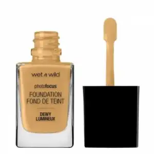 Wet N Wild Wet N Wild Photo Focus Foundation Dewy Desert Beige, 30 ml