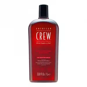 Anti-Hair Loss Shampoo 1000 ml - American Crew
