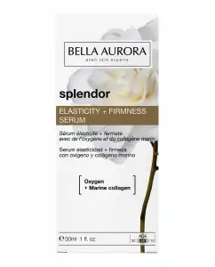 Bella Aurora - Sérum Splendor elasticidad + firmeza 30 ml Bella Aurora.
