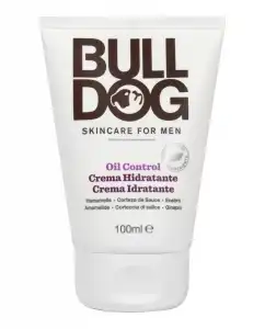 Bulldog - Crema Hidratante Oil Control Para Hombre