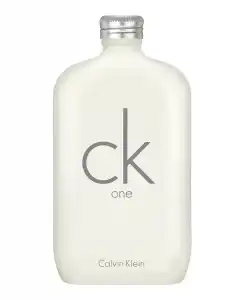 Calvin Klein - Eau De Toilette CK One 300 Ml