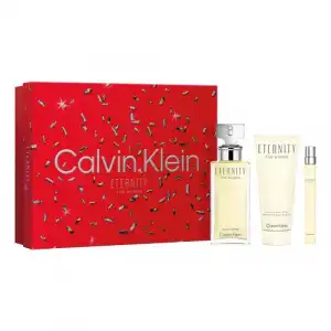 Calvin Klein Eternity Edp Estuche 100 ml Eau de Parfum