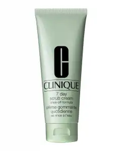 Clinique - Exfoliante Facial Exfoliating Scrub