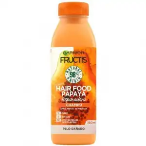 Fructis Fructis Hair Food 350 ml Papaya Champú