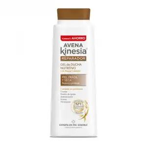 Gel de Baño Reparador 750 ml