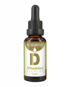 Marnys - Vitamina D Líquida