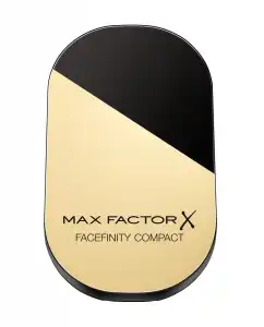 Max Factor - Base De Maquillaje En Polvo Compacto Facefinity Compact