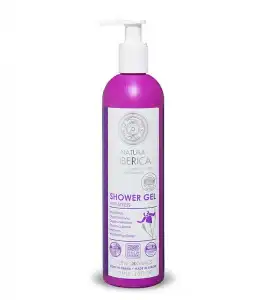 Natura Siberica - Gel de baño - Anti-estrés