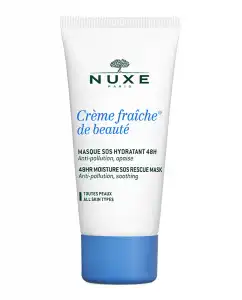 Nuxe - Mascarilla Hidratante Crème Fraîche® De Beauté