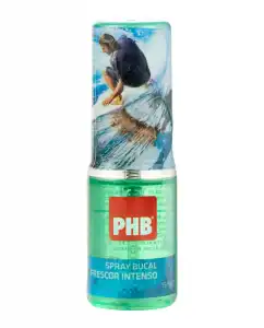 PHB - Spray Bucal Fresh