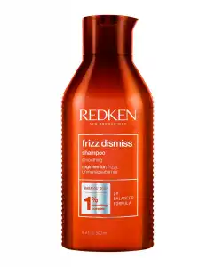 REDKEN - Champú Frizz Dismiss