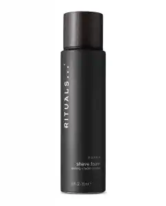 Rituals - Espuma De Afeitar Homme Shave Foam 200 Ml