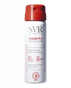 Svr - Spray Calmante Cicavit SOS Grattage 40 Ml