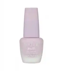 Technic Cosmetics - Esmalte de uñas matte - Sugared almond