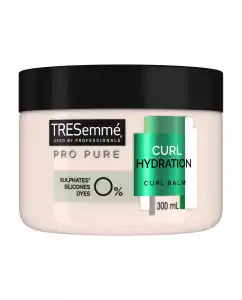 Tresemmé - Mascarilla Capilar Hidratante ProPure Curl Para Cabello Rizado