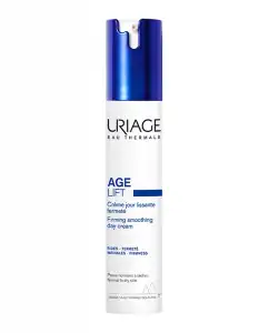 Uriage - Age Lift Crema De Día Reafirmante Anti-arrugas 40 Ml