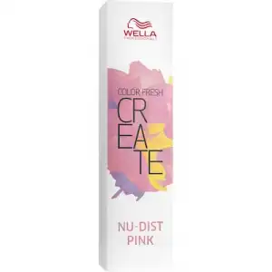 Wella Professionals Color Fresh Create Nu-Dist Pink 60.0 ml