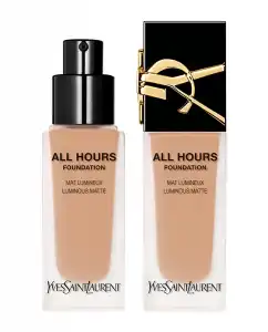 Yves Saint Laurent - Base De Maquillaje Encre De Peau All Hours