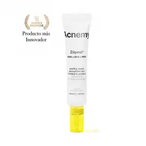 Zitpeel Peeling Suave Pieles con Tendencia Acneica 40 ml