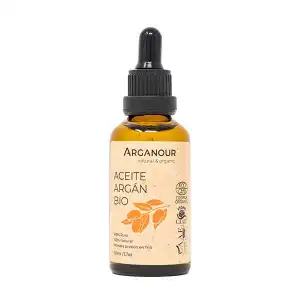 Aceite De ArgÃ¡n 100% Puro