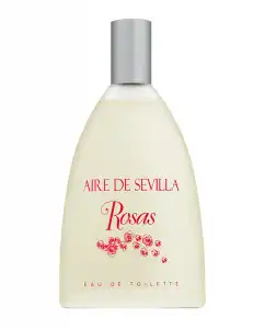 Aire De Sevilla - Eau De Toilette Agua Fresca De Rosas 150 Ml