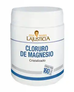 Ana Mª Lajusticia - Cloruro De Magnesio 400 G
